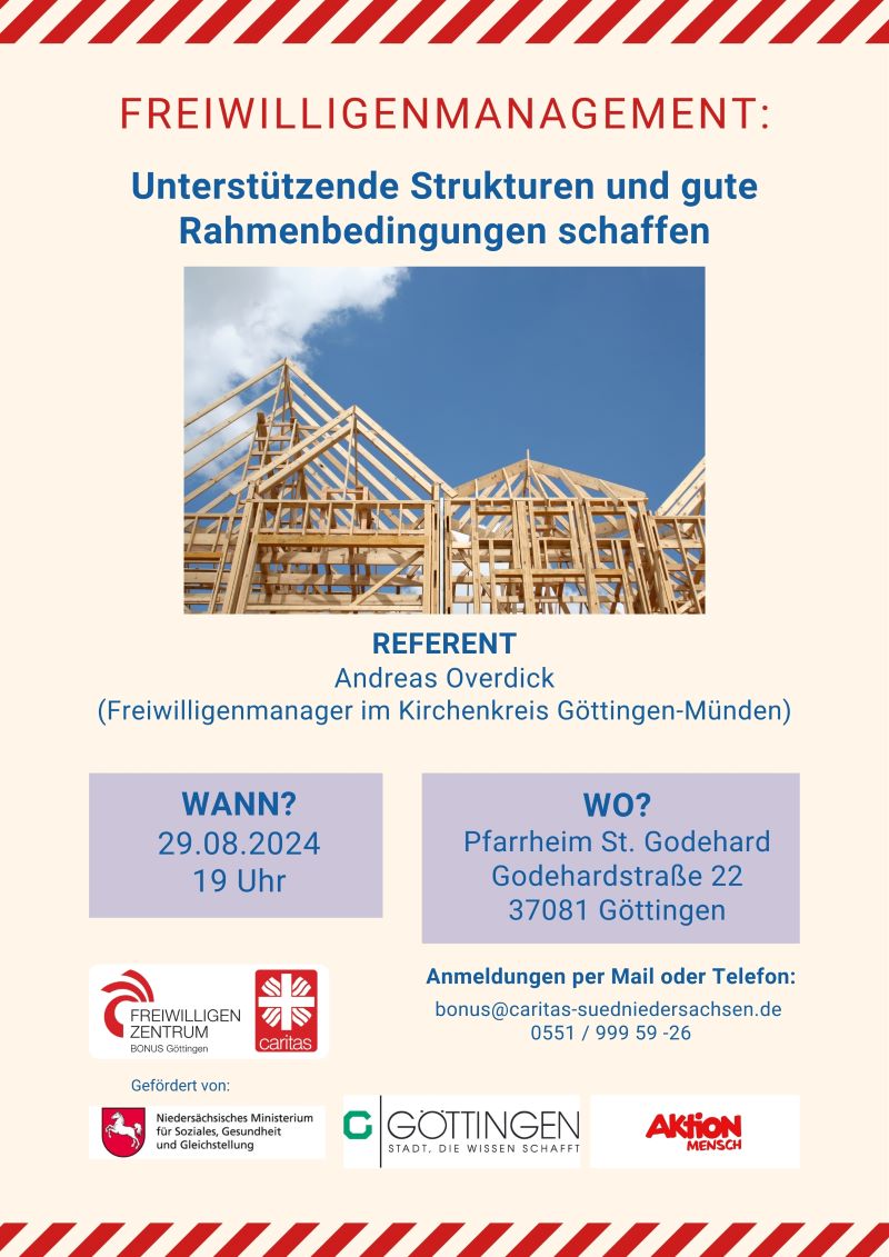 Plakat für 29. August 2024