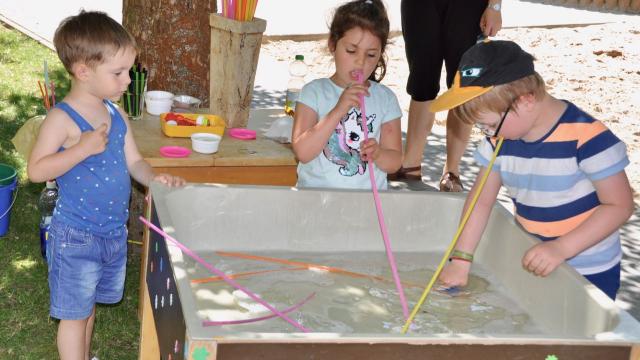 St. Godehard: Pfarrfest und Tag der offenen Tür im Caritas-Centrum Göttingen.