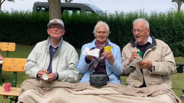 Ausflugsziel: Höherberg