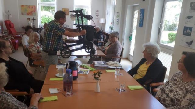 Erst die Theorie ...