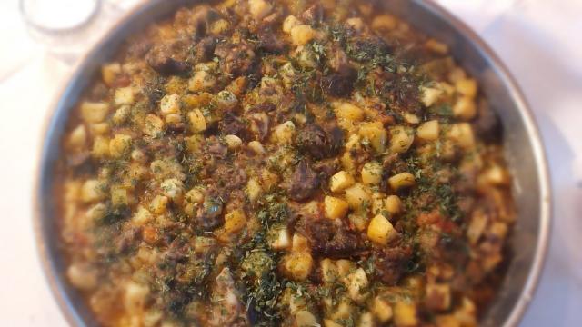 Fastenbrechen 2022 in Duderstadt. | Foto: Caritas