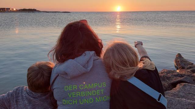 Was für eine schöne Zeit: „Urlaub ohne Grenzen“ für Familien an der Ostsee