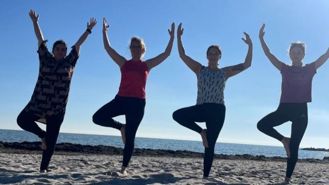 Was für eine schöne Zeit: „Urlaub ohne Grenzen“ für Familien an der Ostsee