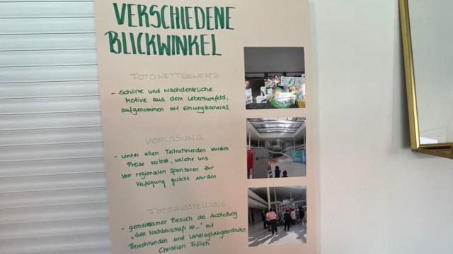 Besuch von Land und Landkreis beim GWA-Projekt in Duderstadt