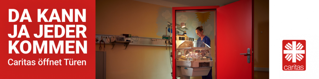 Caritas im Krankenhaus