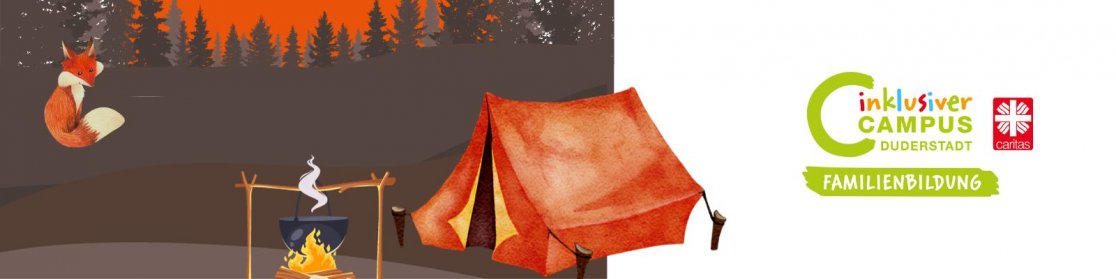 Survivalwoche im Wald