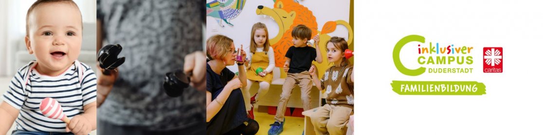 Klangforschende – Musik spielerisch erleben und gestalten