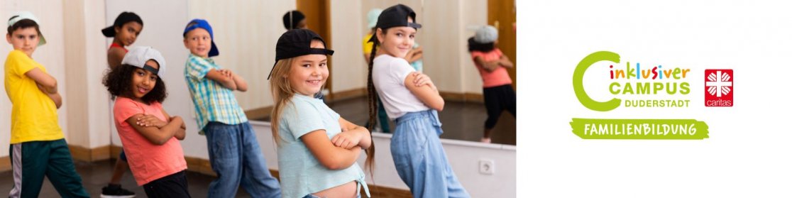 Header für Dance-Campus